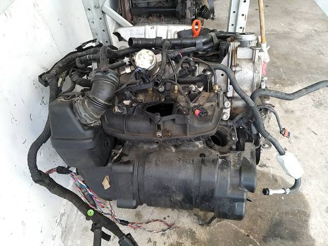 VOLKSWAGEN TIGUAN - SCİROCCO 2010 2015 1 4 TSİ 160 HP ÇIKMA MOTOR